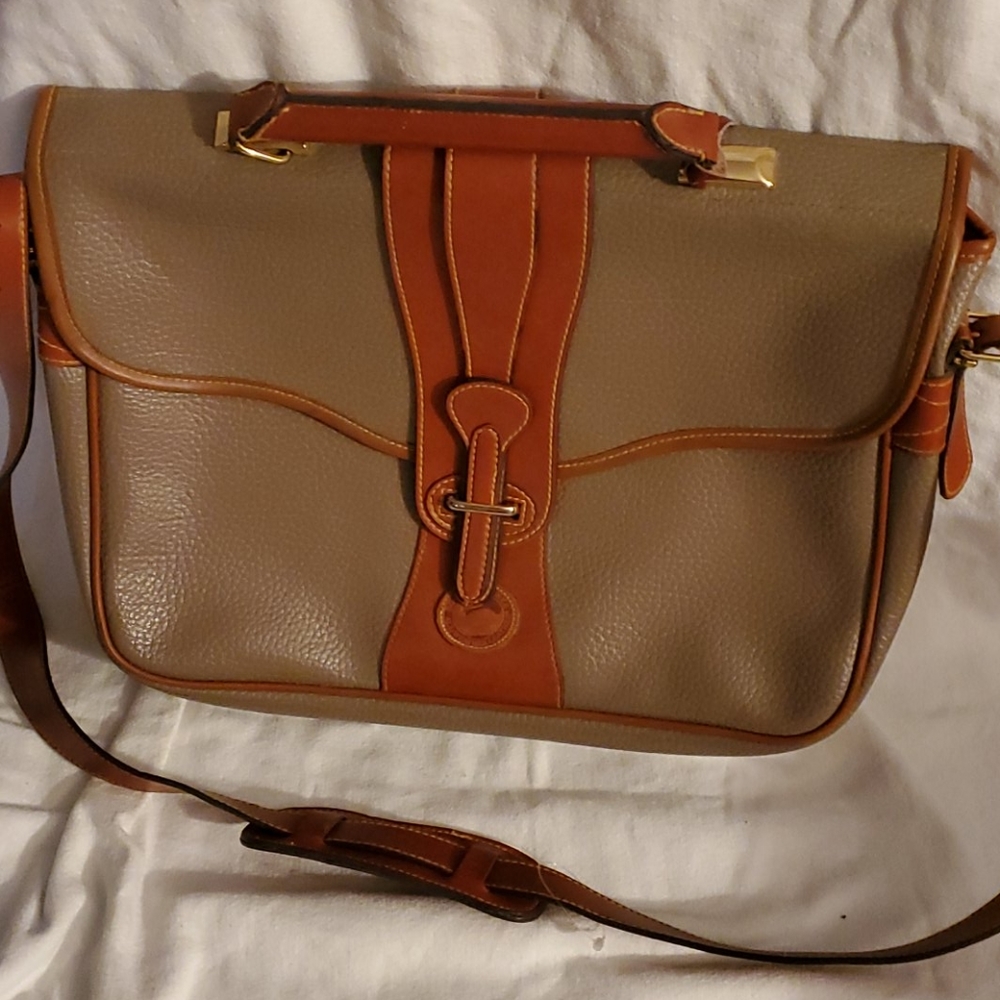 Vintage genuine dooney & bourke